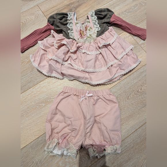 Dollcake Florence Floral Set - Picture 5 of 5